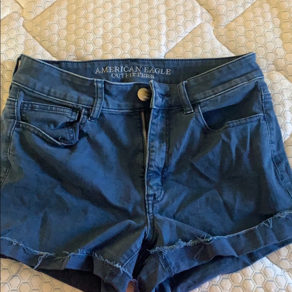 American eagle shorts